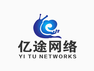 朱兵的金华市亿途网络科技有限公司logo设计