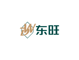 陈兆松的DW东旺女装商标设计logo设计