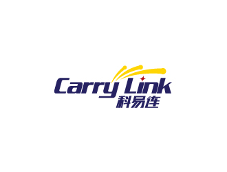 陈兆松的科易连（Carry Link）logo设计