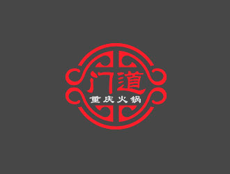 钟炬的logo设计