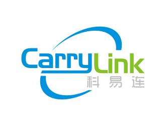 李泉辉的科易连（Carry Link）logo设计