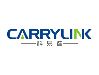 李泉辉的科易连（Carry Link）logo设计