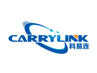 余亮亮的科易连（Carry Link）logo设计