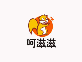 梁俊的logo设计