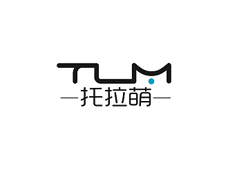 秦晓东的托拉萌logo设计