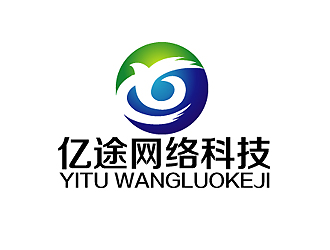 秦晓东的金华市亿途网络科技有限公司logo设计