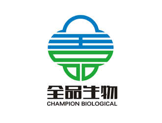 谭家强的全品/湖南全品生物科技有限公司logo设计