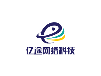 陈兆松的金华市亿途网络科技有限公司logo设计
