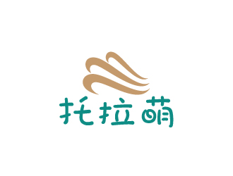 陈兆松的托拉萌logo设计