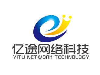 赵鹏的金华市亿途网络科技有限公司logo设计
