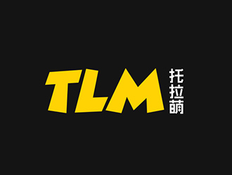 吴晓伟的托拉萌logo设计