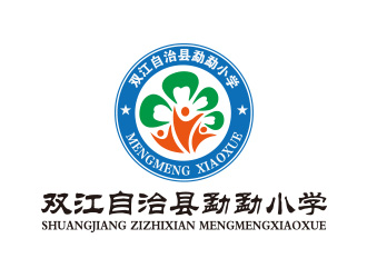 向正军的logo设计