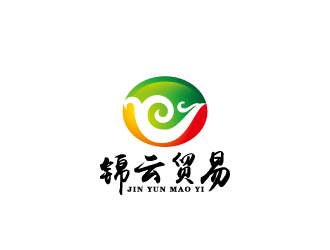 周金进的常德市鼎城锦云贸易有限责任公司logo设计