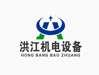 朱兵的logo设计