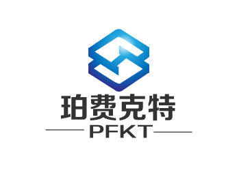 曾万勇的珀费克特-自动化行业logo标志logo设计