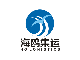 李泉辉的海鷗集運（HO LONISTICS）logo设计