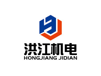 李贺的logo设计