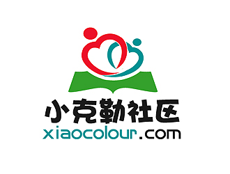 秦晓东的小克勒社区网站logologo设计