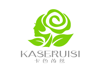 余莉莉的logo设计