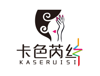 向正军的logo设计