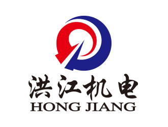 向正军的logo设计