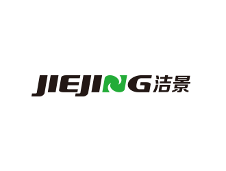 黄安悦的武汉洁景能源科技有限公司logo设计