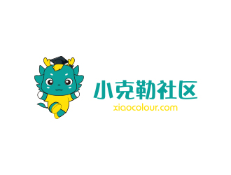 孙金泽的小克勒社区网站logologo设计