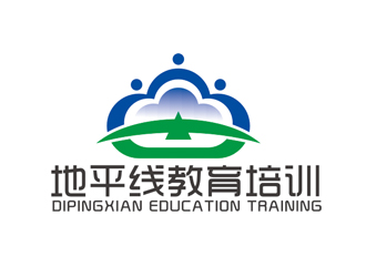 赵鹏的山东地平线教育培训有限公司logo设计