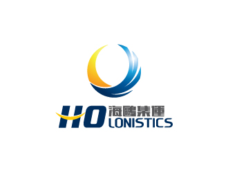 陈兆松的海鷗集運（HO LONISTICS）logo设计