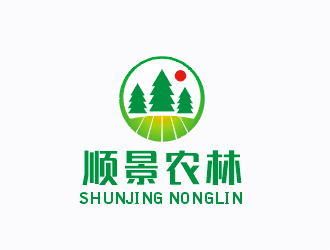 梁俊的logo设计