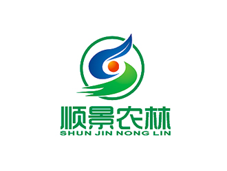 盛铭的logo设计