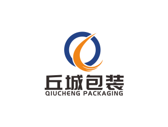 汤儒娟的丘城包装logo设计