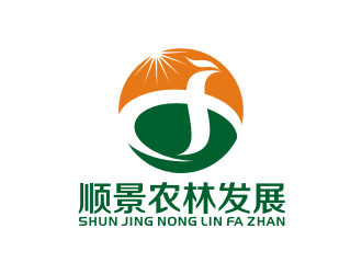 李泉辉的生态农业林业图标logo设计