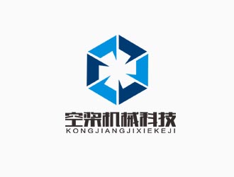 郭庆忠的保定空桨机械科技有限公司logo设计