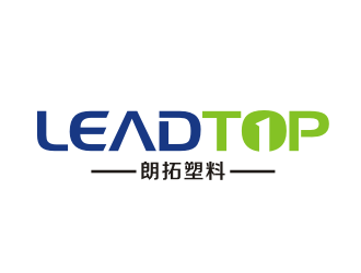 李泉辉的泰州市朗拓塑料有限公司（leadtop injection）logo设计