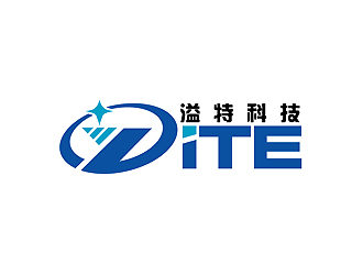 秦晓东的广州溢特科技有限公司logo设计