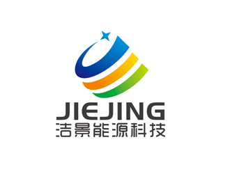 赵鹏的武汉洁景能源科技有限公司logo设计