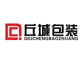 郭重阳的丘城包装logo设计