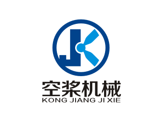 李泉辉的保定空桨机械科技有限公司logo设计