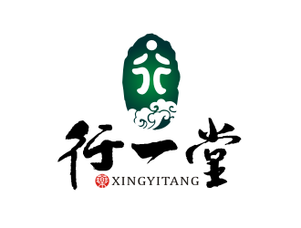 姜彦海的logo设计