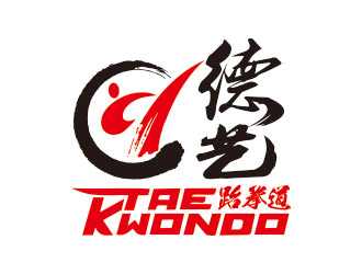 向正军的logo设计