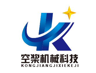 王晓野的保定空桨机械科技有限公司logo设计