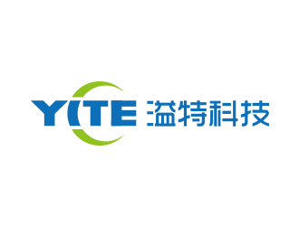 冯国辉的广州溢特科技有限公司logo设计