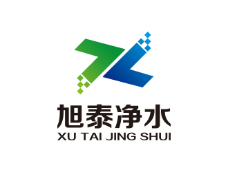 孙金泽的logo设计