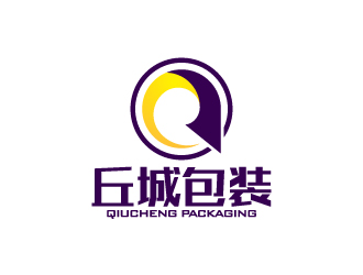 陈兆松的丘城包装logo设计