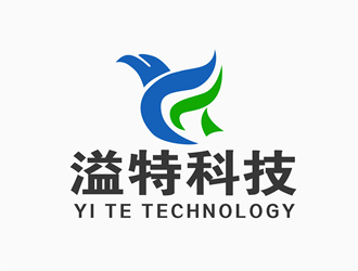 朱兵的广州溢特科技有限公司logo设计