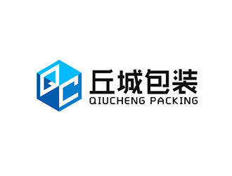 吴晓伟的丘城包装logo设计