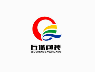 郭庆忠的丘城包装logo设计