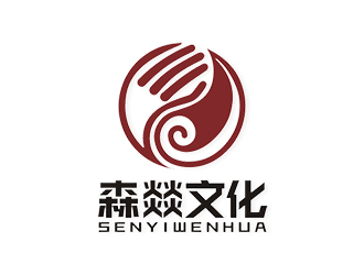 倪振亚的logo设计