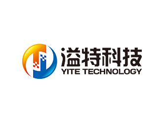 钟炬的广州溢特科技有限公司logo设计